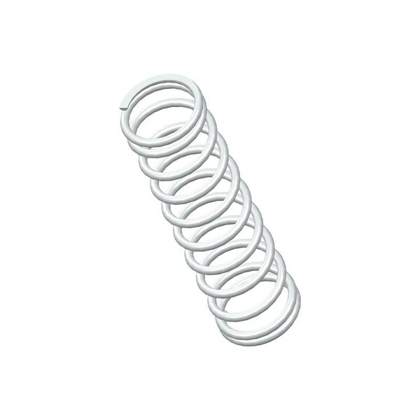 Approved Vendor Compression Spring, O= .540, L= 2.00, W= .054 G209966814 - main